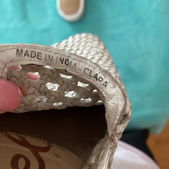 Sam Edelman Clara slip on mules size 6.5 - Picture 8 of 9